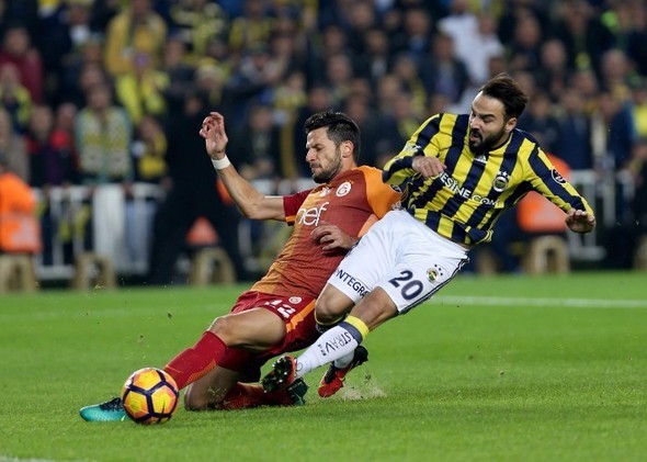 Rıdvan Dilmen: Galatasaray ev kedisi gibiydi