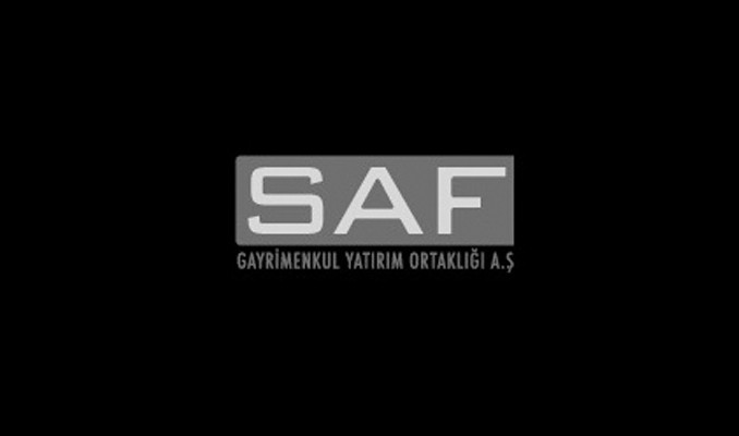 Saf GYO ve Çelebi sorusu