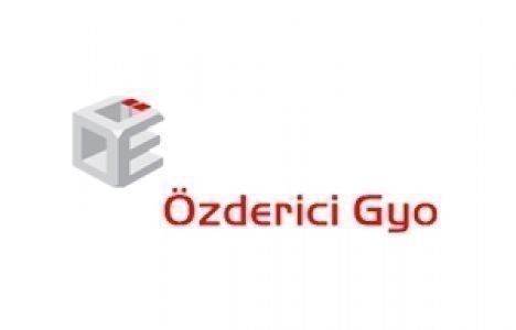 Özderici GYO ve Artı Yatırım sorusu