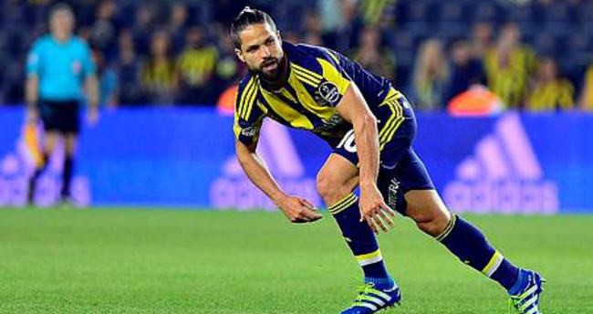 Fenerbahçeli Diego tesislerden kovuldu