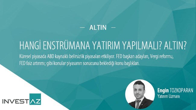 Hangi enstrümana yatırım yapmalı?