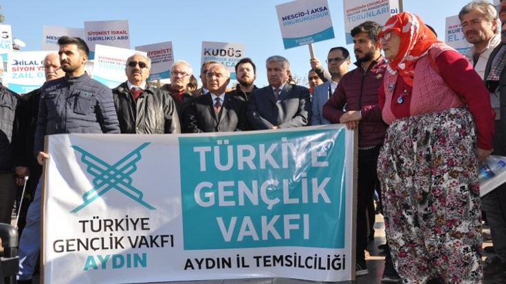 Türkiye'de Kudüs protestoları