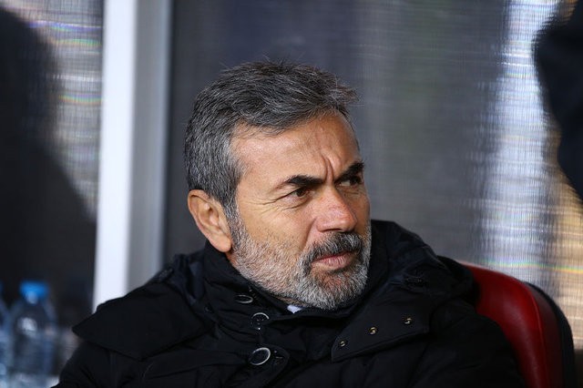 Fenerbahçe'de 2. Aykut Kocaman dönemi