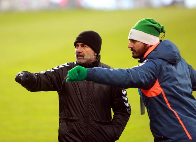 Fenerbahçe'de 2. Aykut Kocaman dönemi