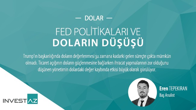 Euro mu değerli dolar mı zayıf?