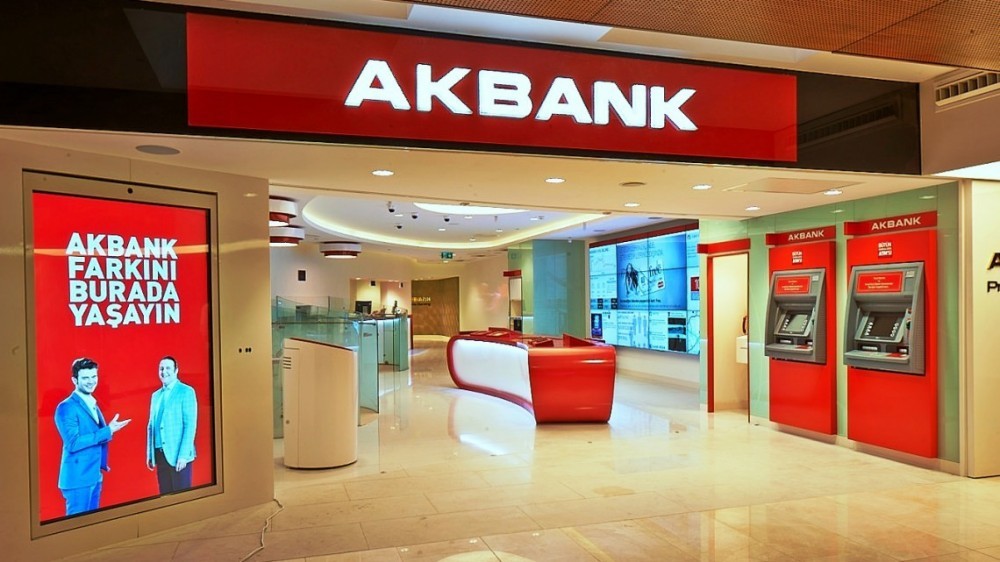 Akbank'ta hedef fiyat 12,3 lira