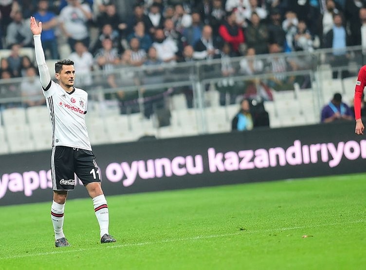 Beşiktaş'ta 10 yolcu