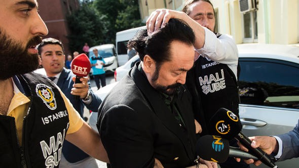 İşte Adnan Oktar'ın el konulan 86 şirketi