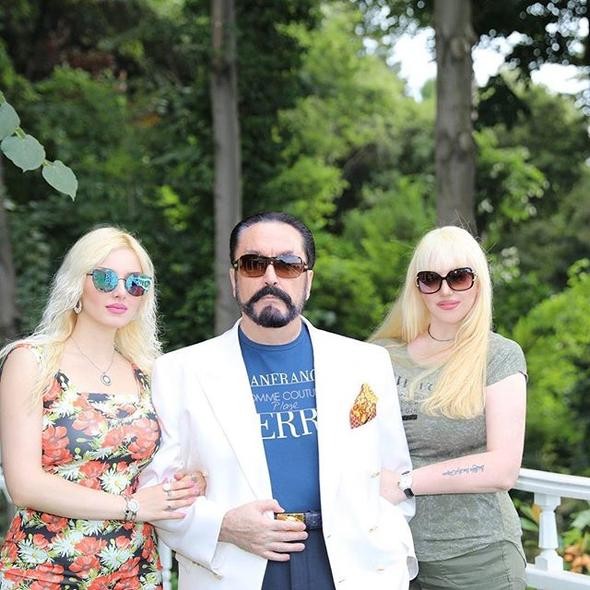 İşte Adnan Oktar'ın el konulan 86 şirketi