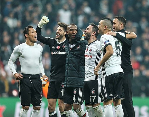 Beşiktaş'ta transferde 3 ayrılık