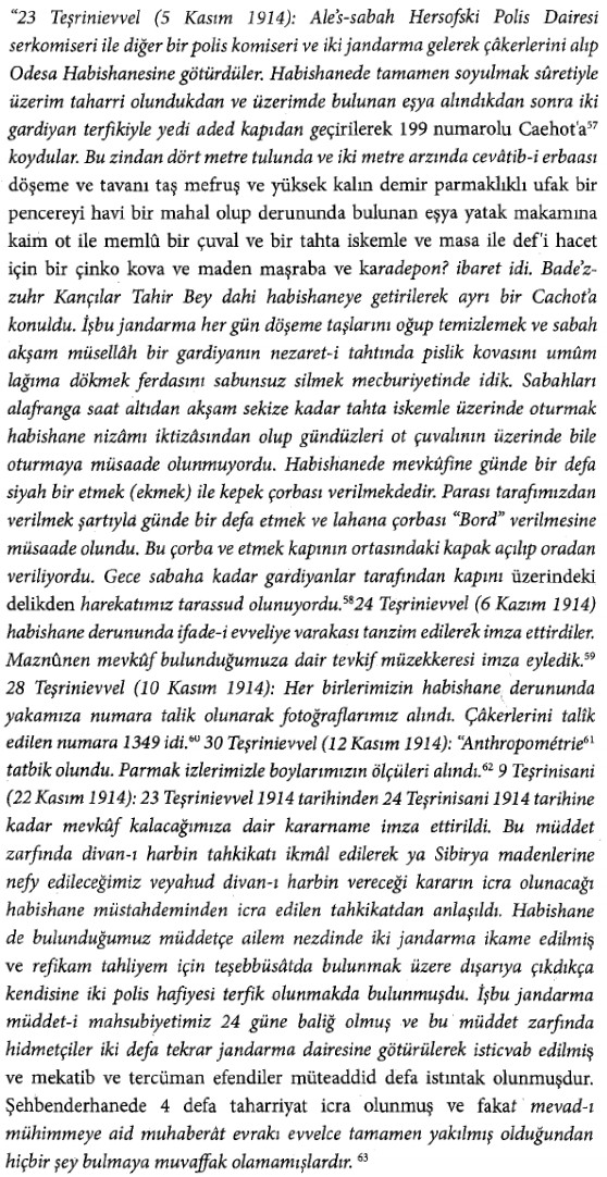 Rusya'da casus damgası yiyen Türkler