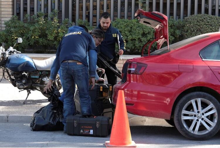 Meksika'da 11 yaşındaki öğrenci okulu taradı