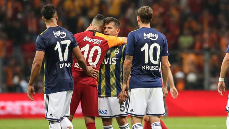 Süper Lig'in zirvesinde kader haftaları