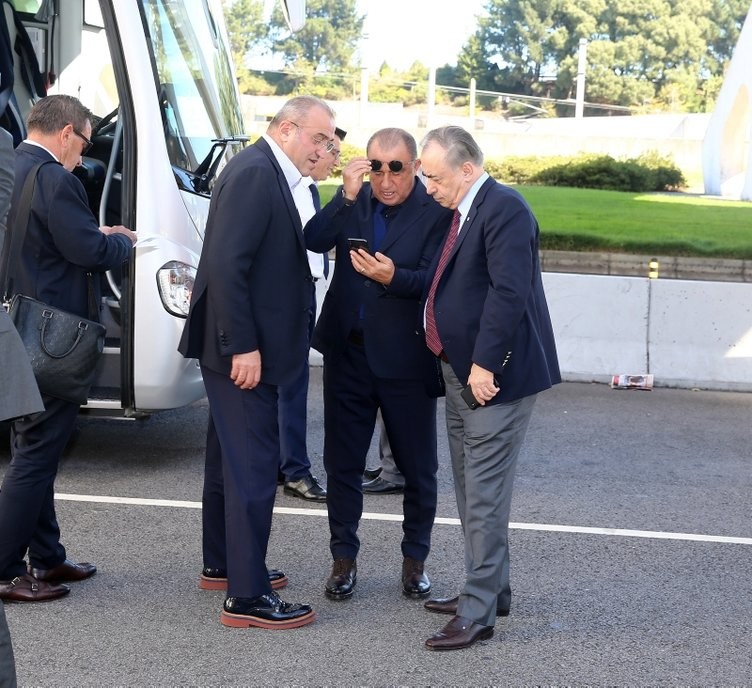 Fatih Terim'e koronayı Abdurrahim Albayrak mı bulaştırdı?