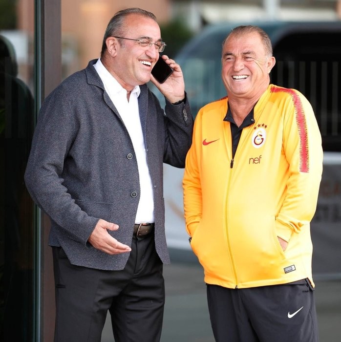 Fatih Terim'e koronayı Abdurrahim Albayrak mı bulaştırdı?