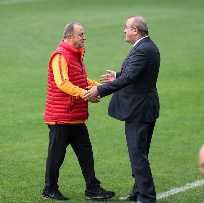 Fatih Terim'e koronayı Abdurrahim Albayrak mı bulaştırdı?