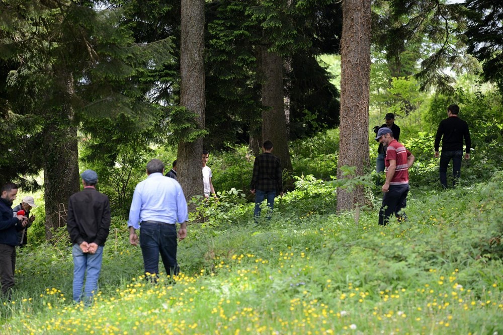 Trabzonlular her yerde 'göktaşı' arıyor