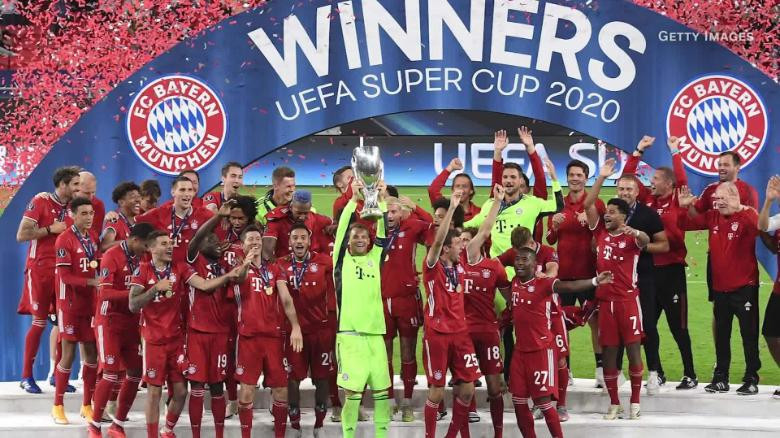 Bayern Münih Şampiyonlar Ligi'nde Real Madrid'i geçti