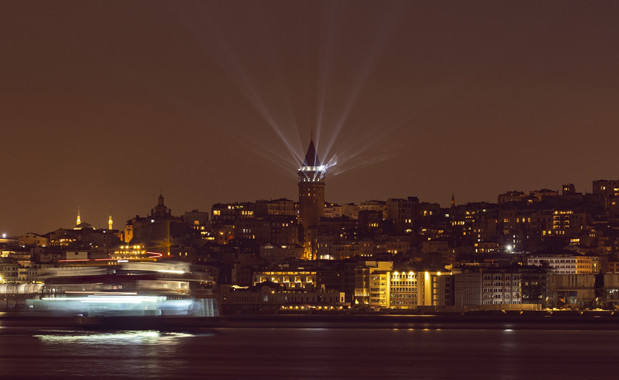 İstanbul'un Fethinin 568. yılında görsel şölen!