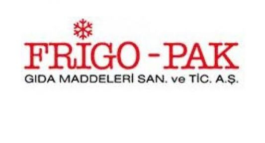 Frigo Pak ve Hug Girişim sorusu