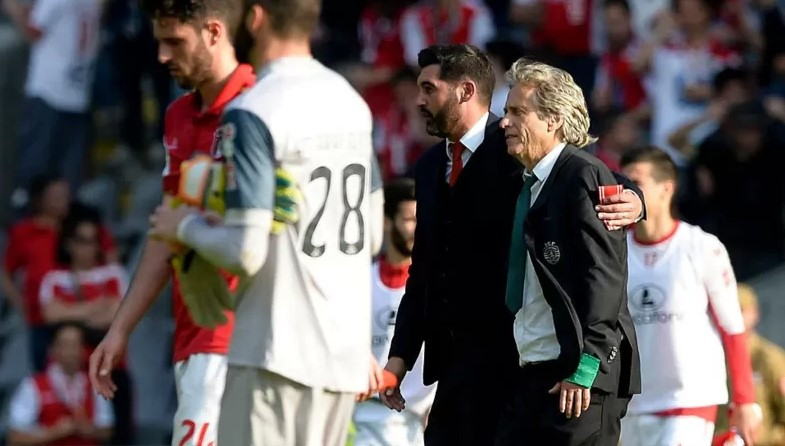 Kariyeri kupalarla dolu! İşte Jorge Jesus