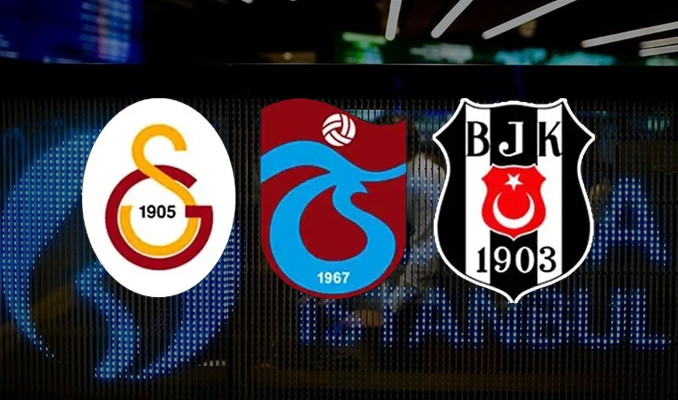 Süper Lig'in 3 devi bilanço açıkladı