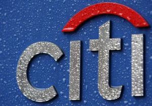 Citi'den gözde şirketlere şok