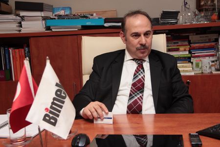 Genel Müdür Arif Bayraktar Borsa Gündem'e konuştu