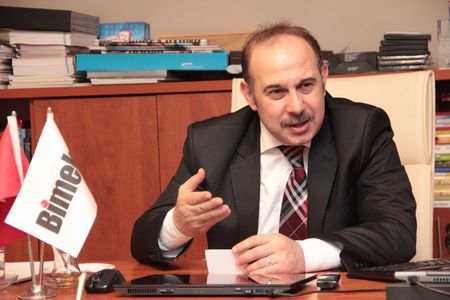 Genel Müdür Arif Bayraktar Borsa Gündem'e konuştu