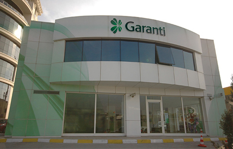 Garanti Bankası için öneri